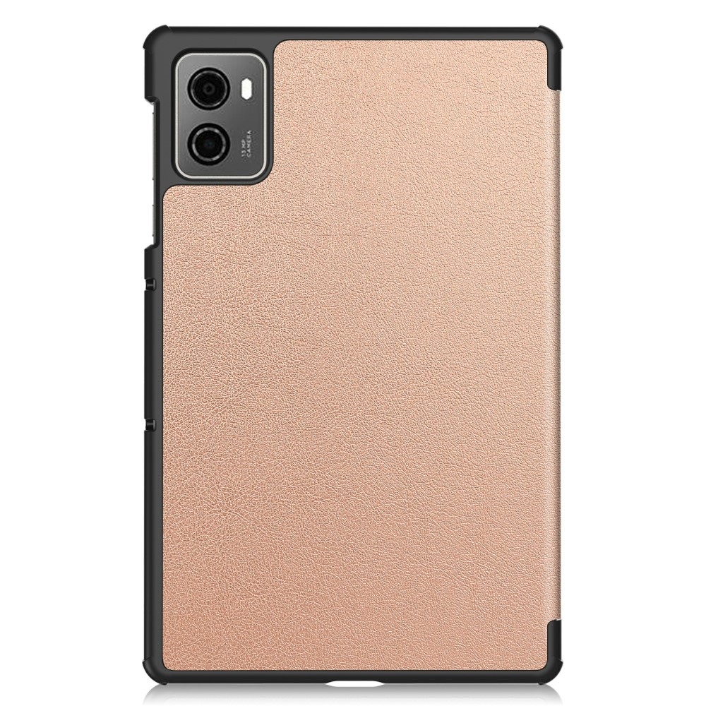 tokok okos záró tok Lenovo Legion Tab 8.8 (2nd Gen.) táblagéphez - rózsa arany