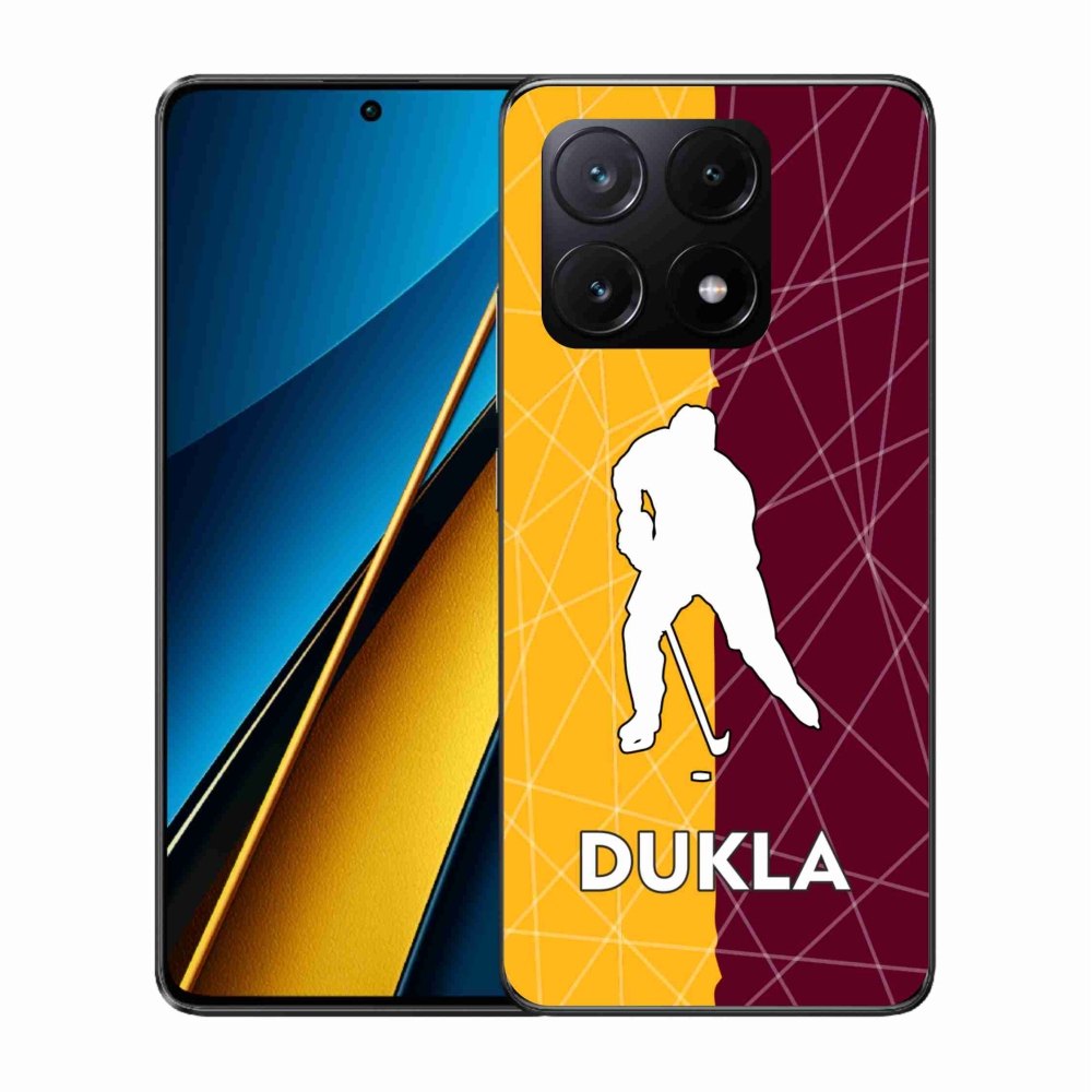 Zselés borítás mmCase a Xiaomi Poco X6 Pro 5G készülékhez - Dukla