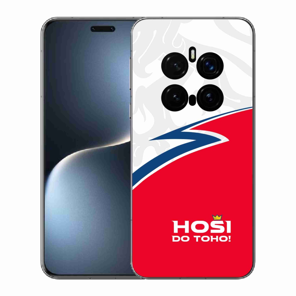 Gél borítás mmCase a Honor Magic 7 Pro 5G számára - go boys 1