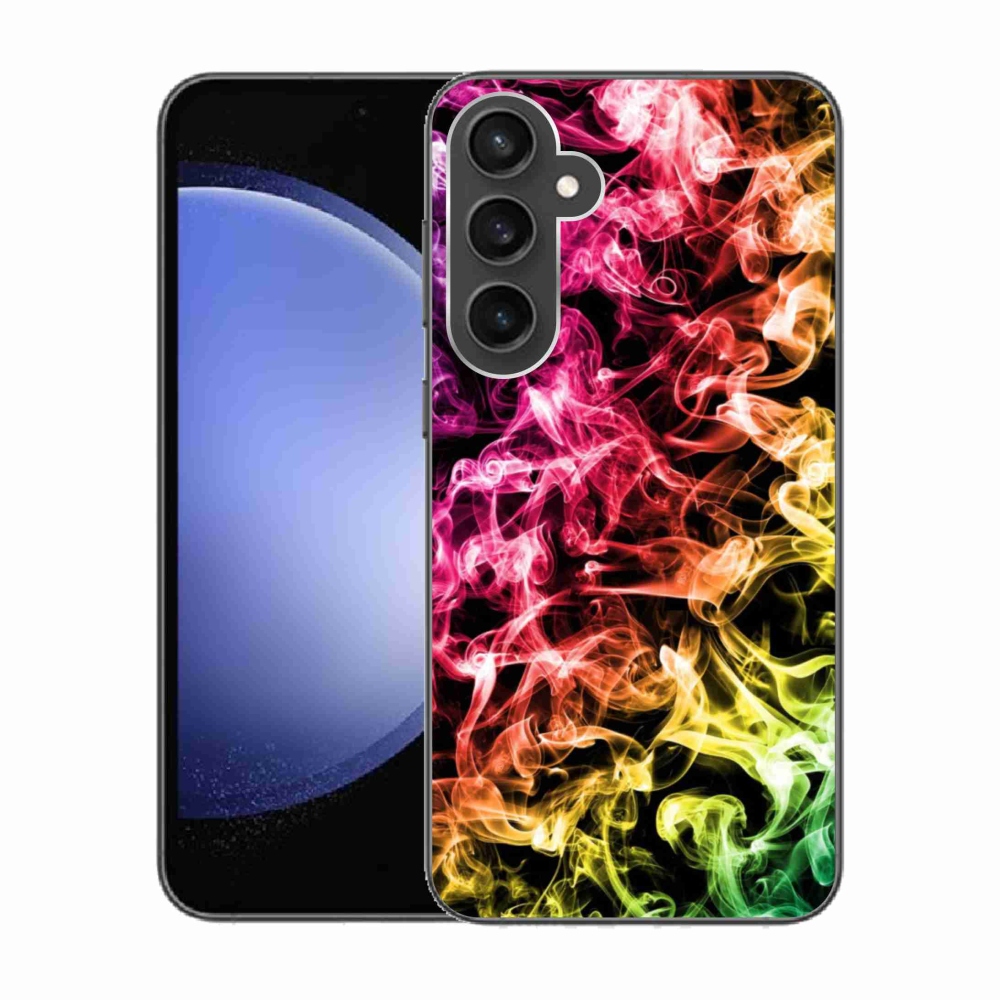 Zselés borítás mmCase Samsung Galaxy S23 FE - absztrakt minta 6