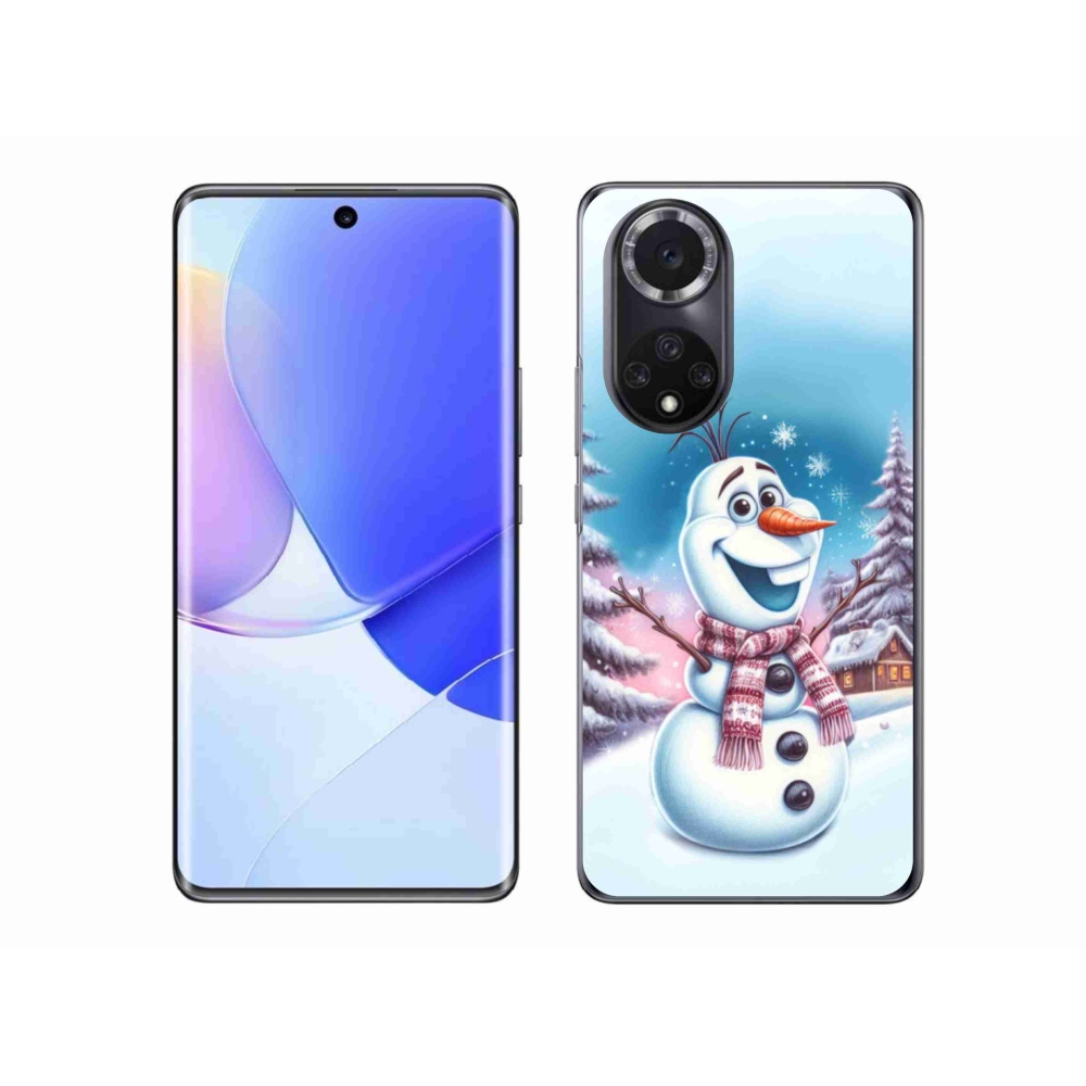 Gél borítás mmCase a Huawei Nova 9-en - ice kingdom