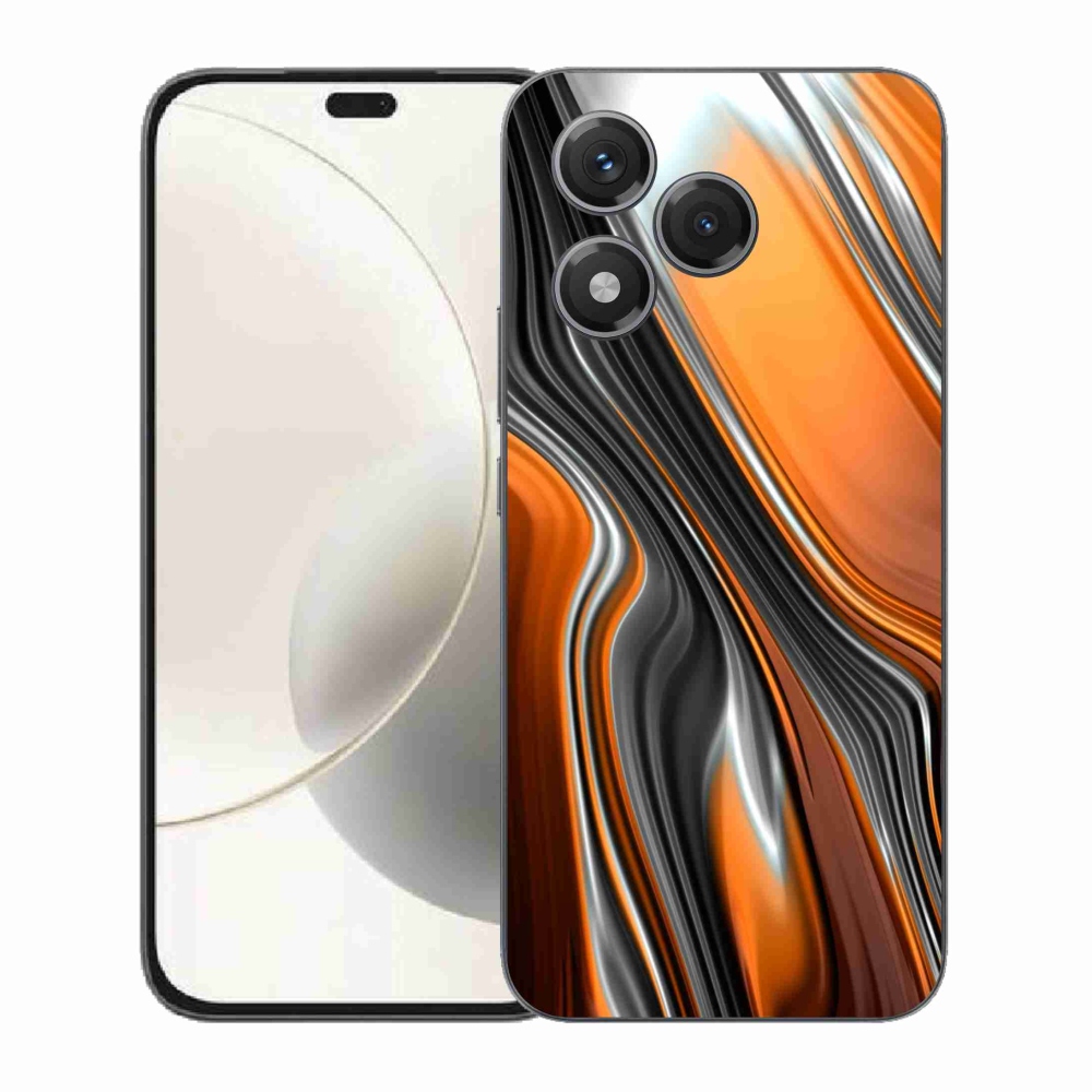 Zselés borítás mmCase a Honor 400 Lite készülékhez - kivonat 3