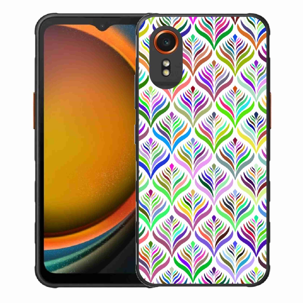 Gél borítás mmCase Samsung Galaxy Xcover 7 - kivonat 15