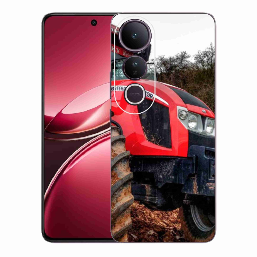 Gél borítás mmCase a Vivo V50 Lite 4G/5G készülékhez - zetor