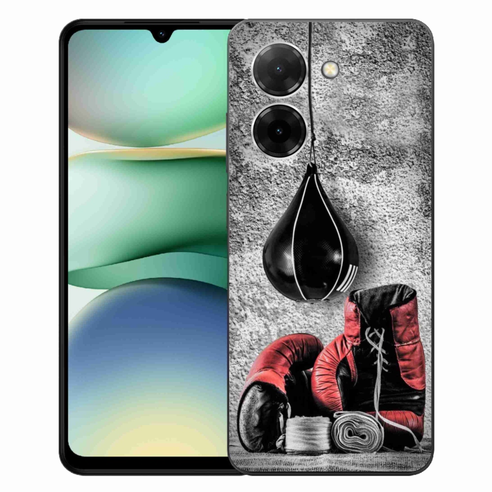 Gél borítás mmCase for Xiaomi Redmi A5 (171.7x77.8x8.3mm) - bokszzsák és kesztyűk