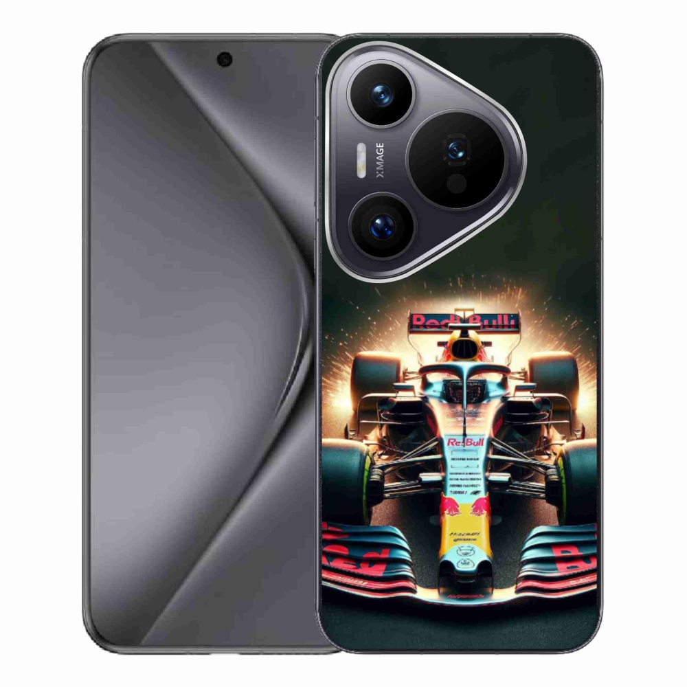 Gél borítás mmCase a Huawei Pura 70 Pro készülékhez - formula 3