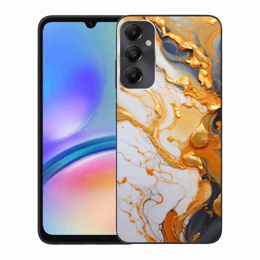 Gél borítás mmCase Samsung Galaxy A05s készülékhez - absztrakt motívum 6