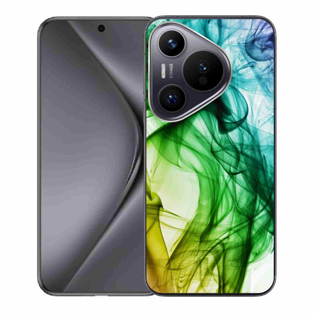 Gél borító mmCase a Huawei Pura 70 készülékhez - absztrakt minta 3