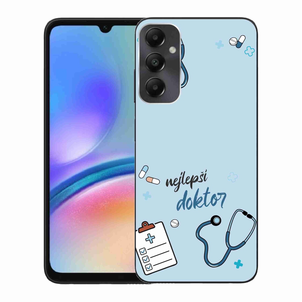 Gél borítás mmCase Samsung Galaxy A05s készülékhez - Best Doctor