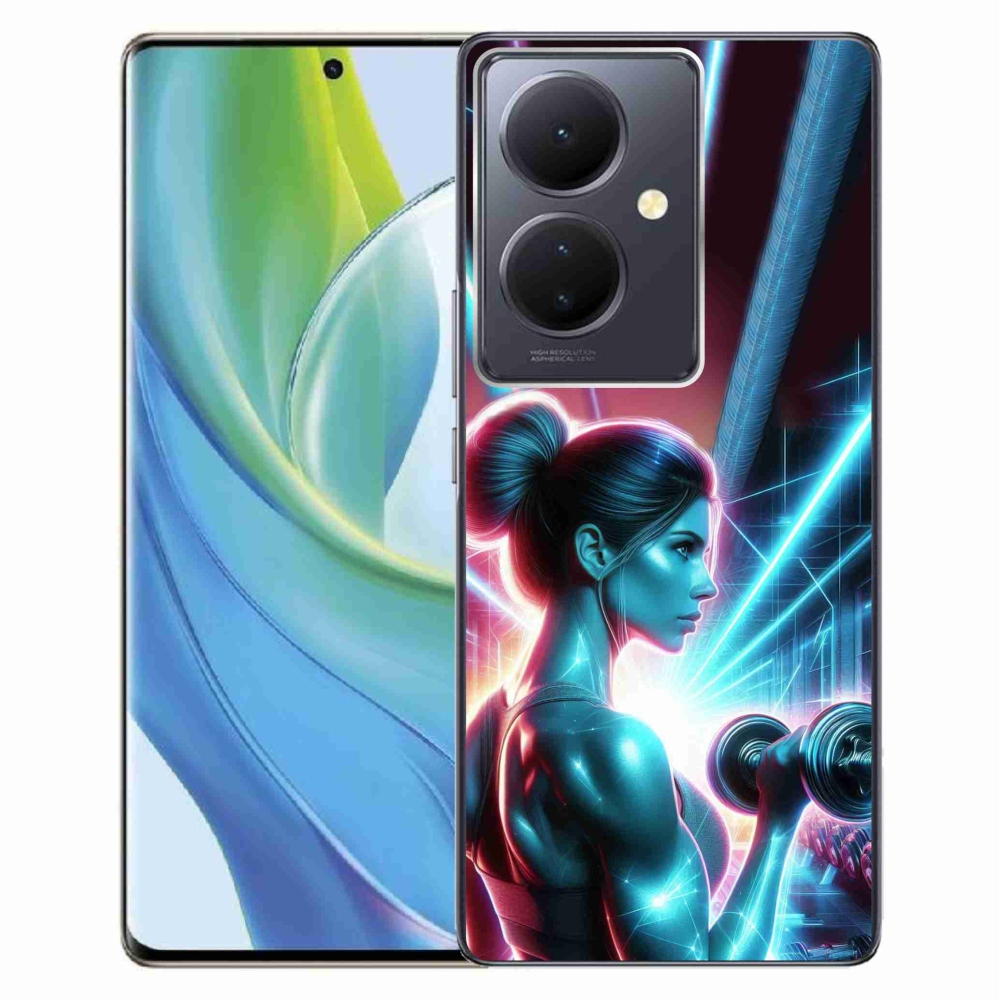 Gélburkolat mmCase a Vivo V29 Lite 5G-n - boost