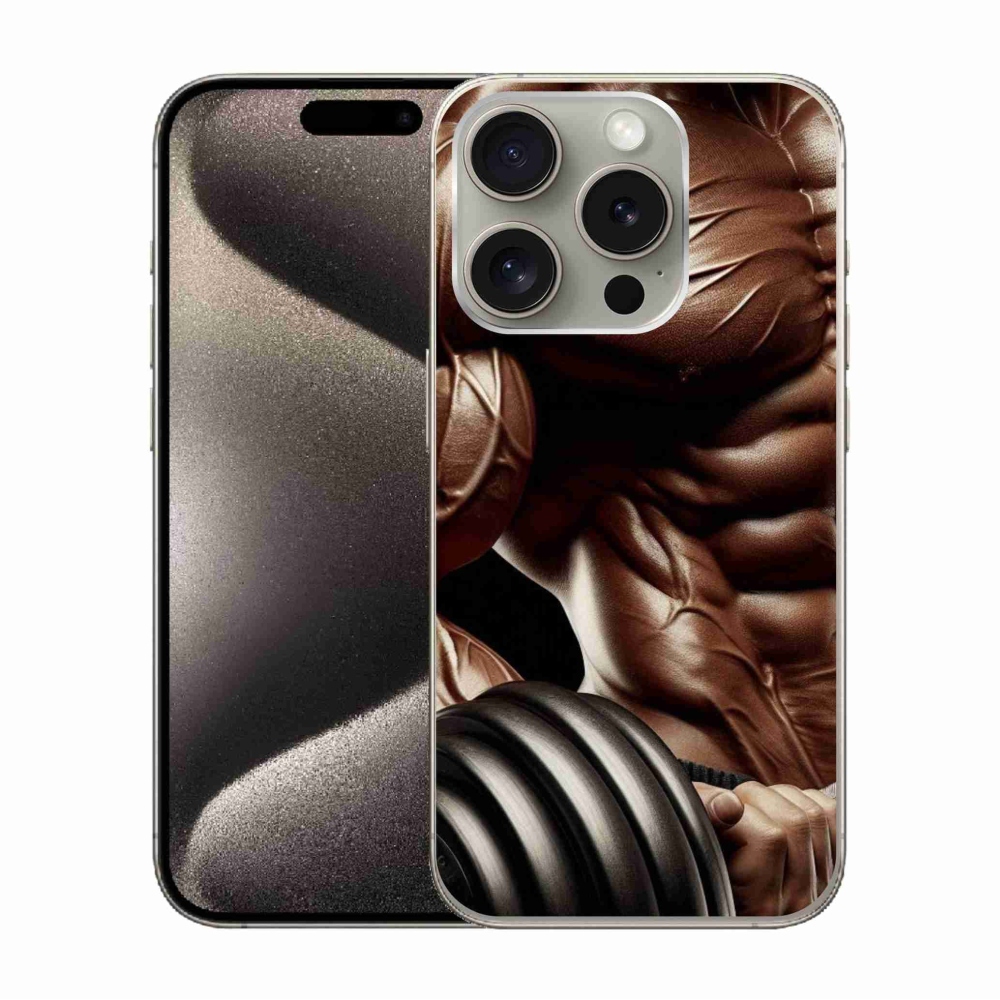 Zselés borítás mmCase iPhone 15 Pro készülékhez - boost 4