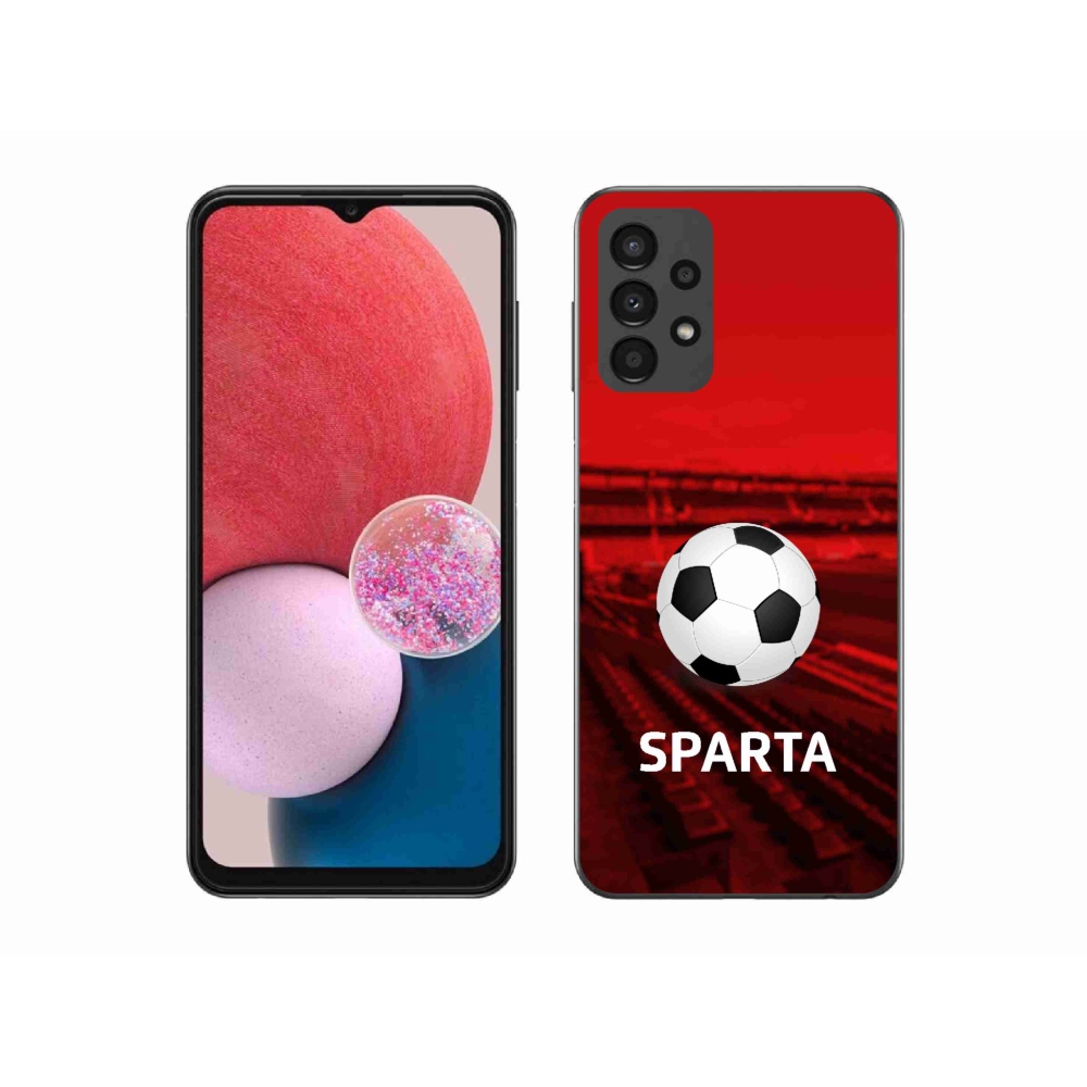 Gél védőburkolat mmCase Samsung Galaxy A13 4G - Sparta 1
