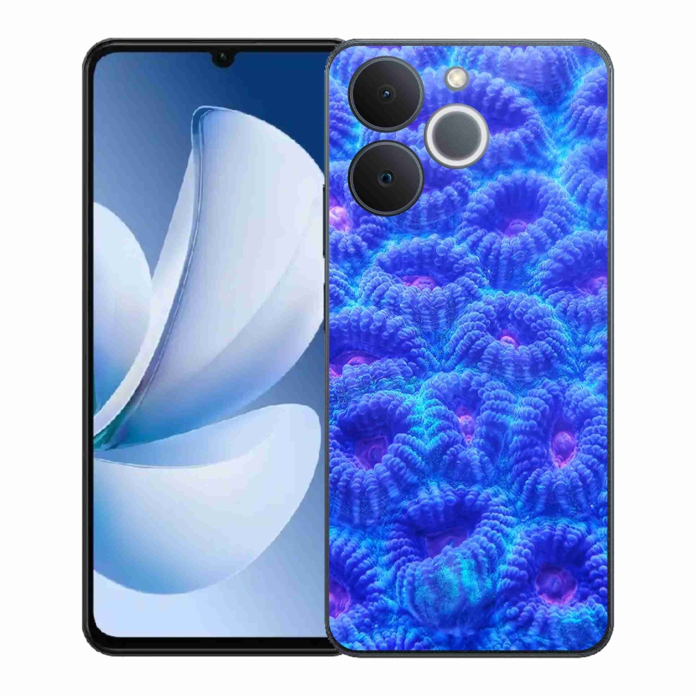Gél borítás mmCase a Realme Note 70T számára - absztrakt motívum 17