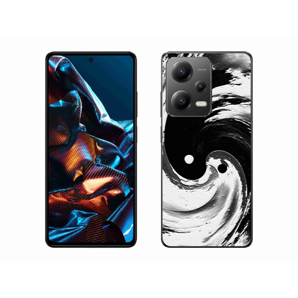 Gél borítás mmCase a Xiaomi Redmi Note 12 Pro 5G számára - kivonat 8