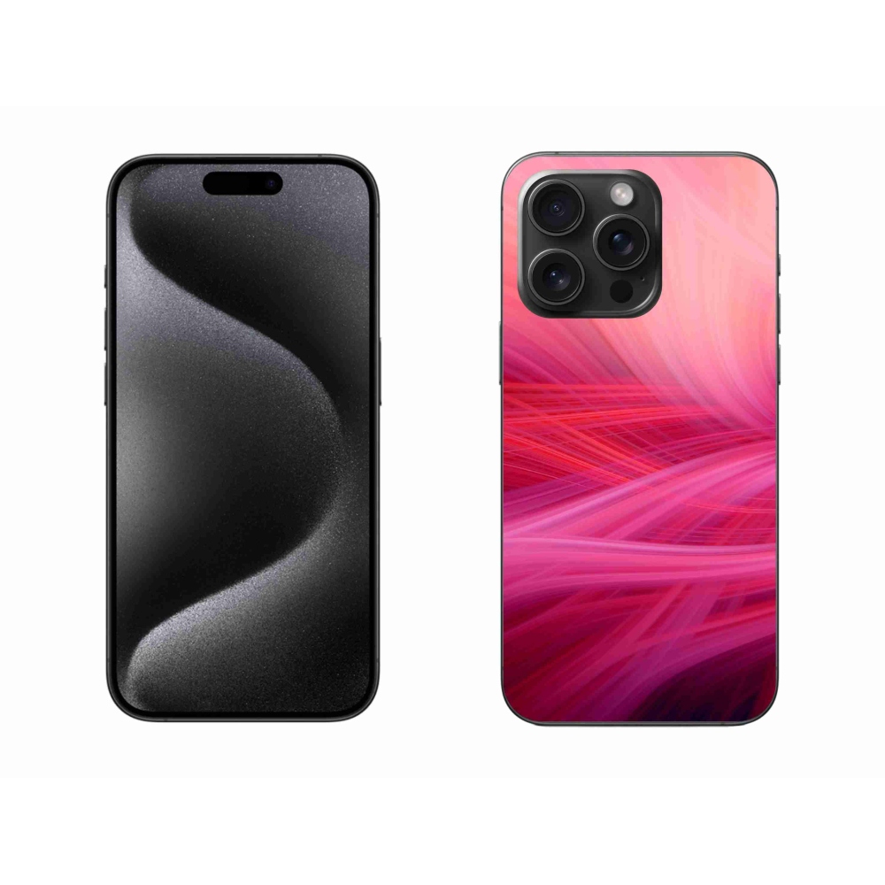 Gél borítás mmCase iPhone 15 Pro Max készülékhez - kivonat 13