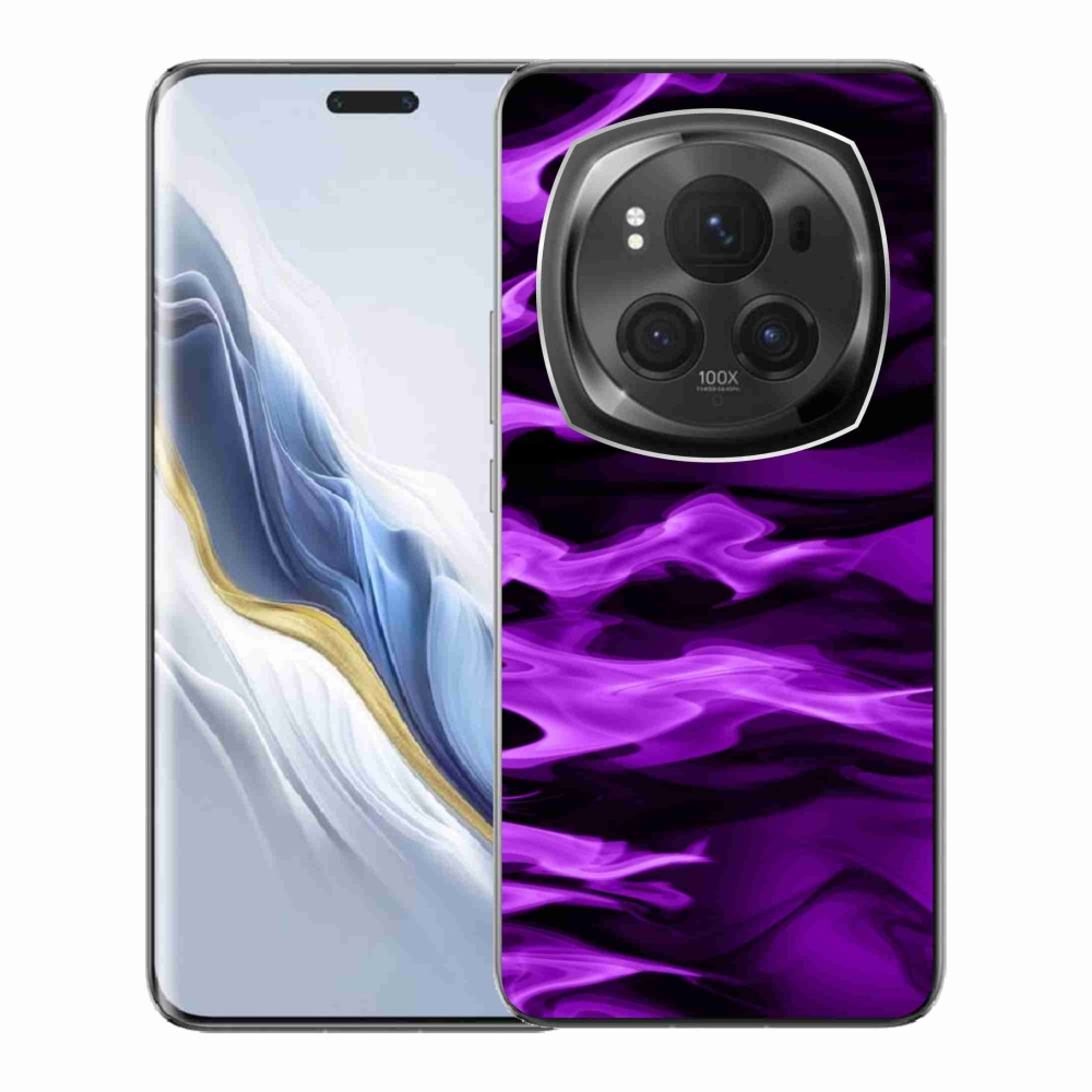 Gél borítás mmCase a Honor Magic 6 Pro 5G készülékhez - absztrakt minta 9