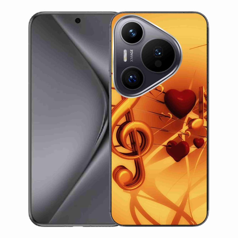 Gél borítás mmCase a Huawei Pura 70 Pro-hoz - jegyzetek