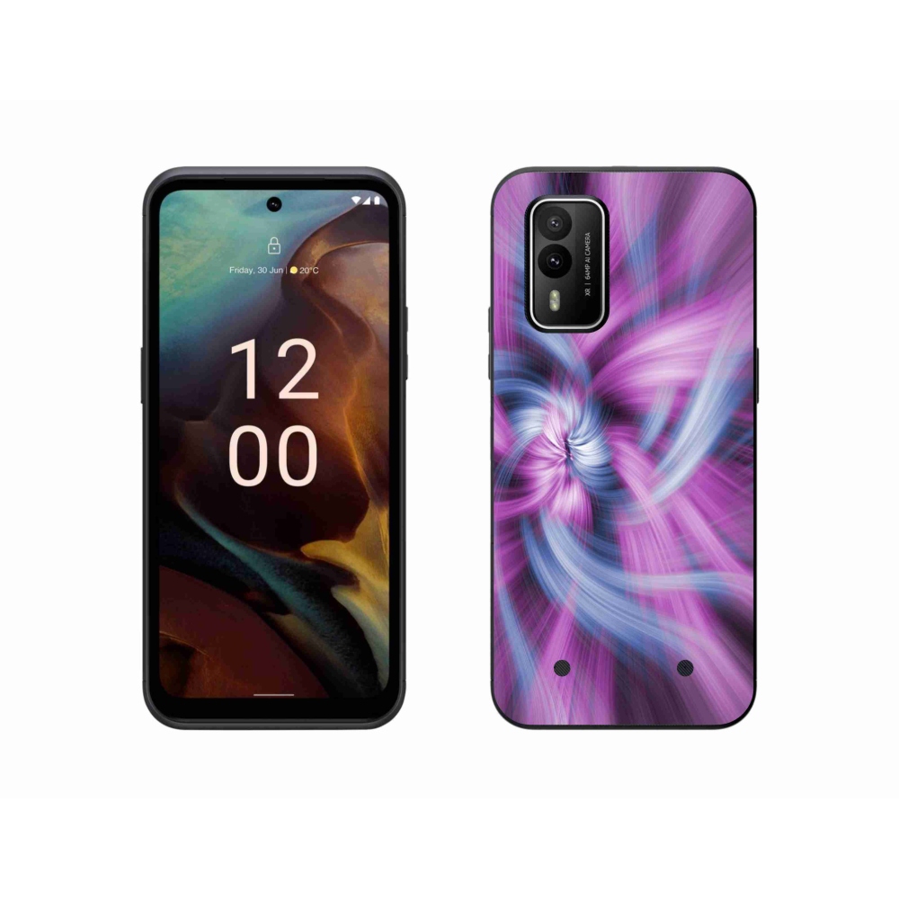 Zselés borítás mmCase a Nokia XR21 készülékhez - kivonat 12