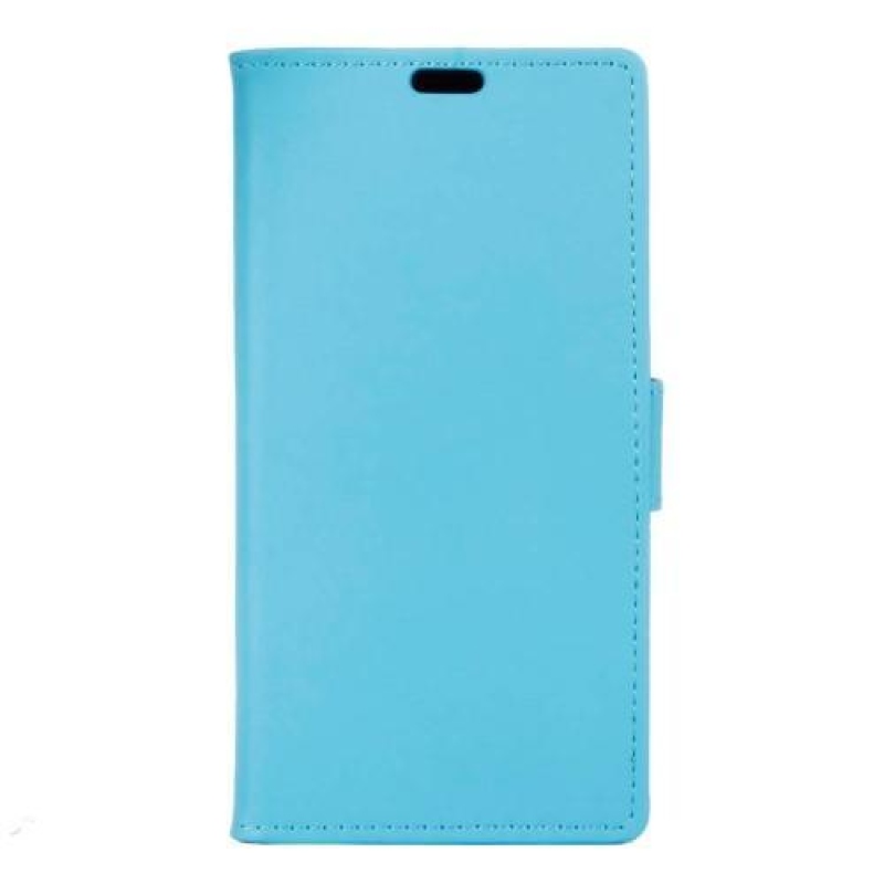 Walle Wallet tok Sony Xperia X-hez - világoskék színben