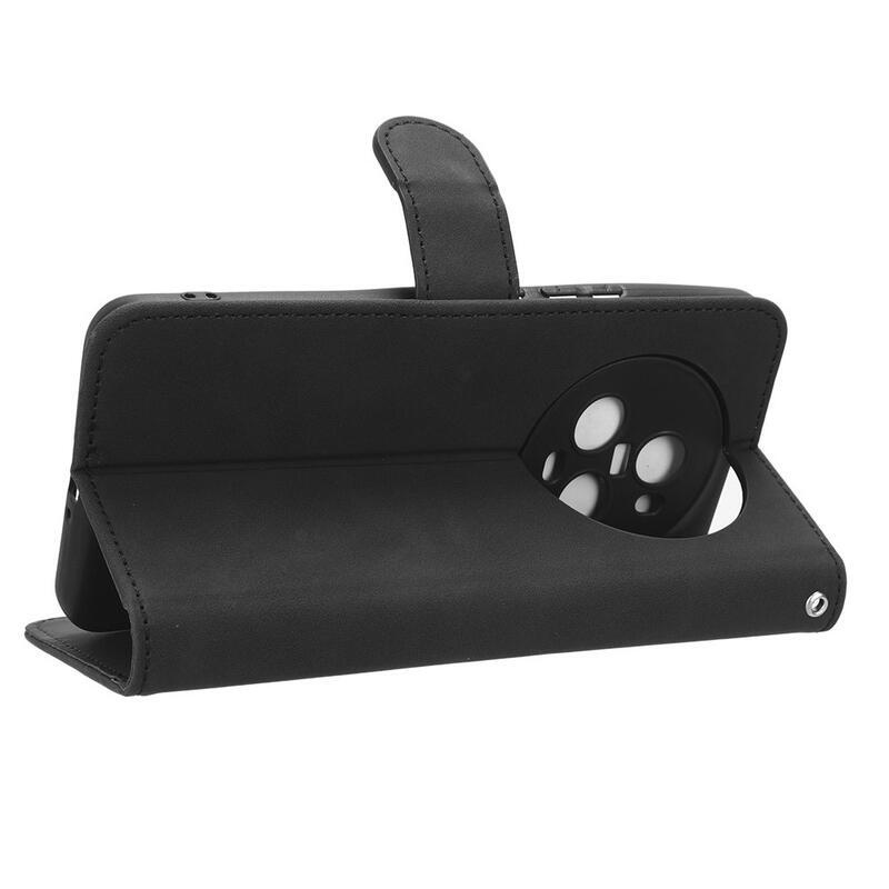 Tárcás könyv tok Honor Magic 5 Pro 5G - fekete