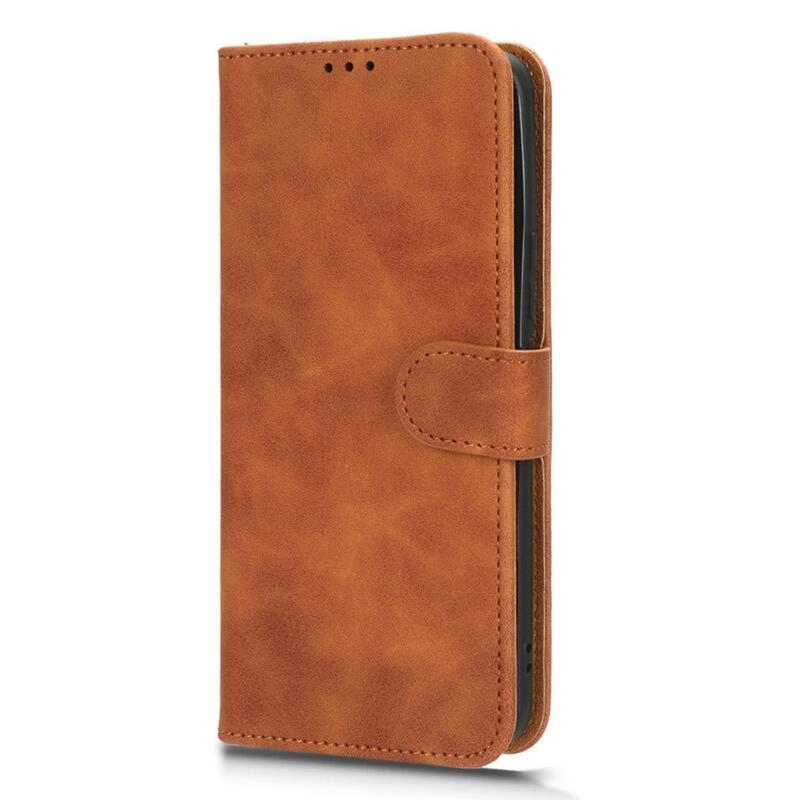 Tárcás könyvtáska Honor Magic 5 Pro 5G - barna