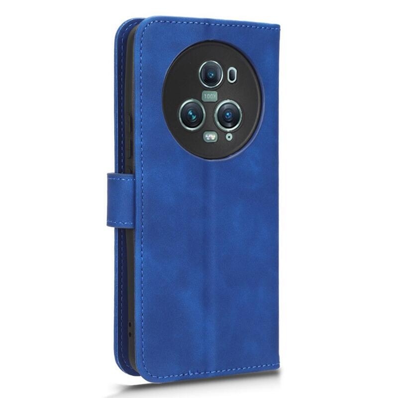 Tárcás könyv tok Honor Magic 5 Pro 5G - kék