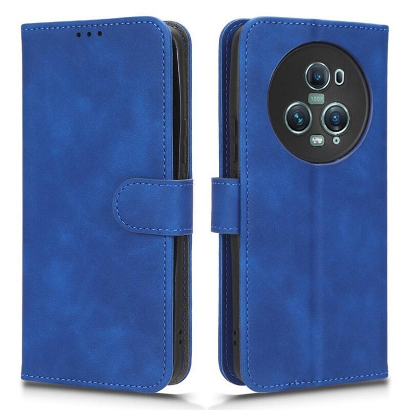 Tárcás könyv tok Honor Magic 5 Pro 5G - kék