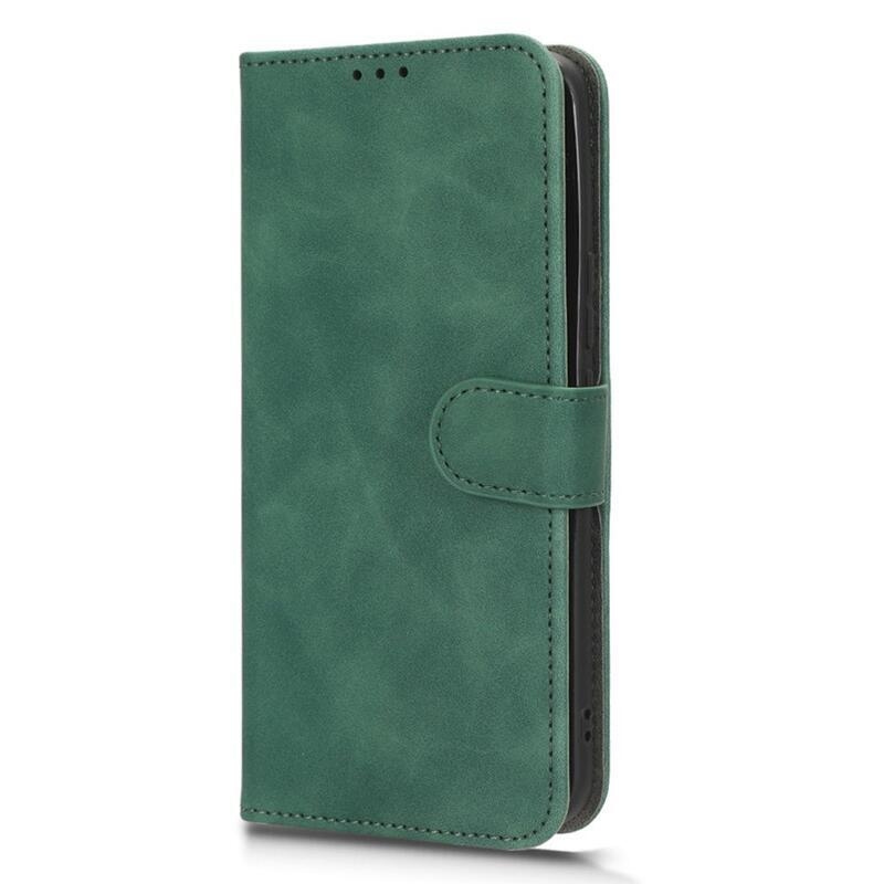 Tárcás könyvtáska Honor Magic 5 Pro 5G - zöld