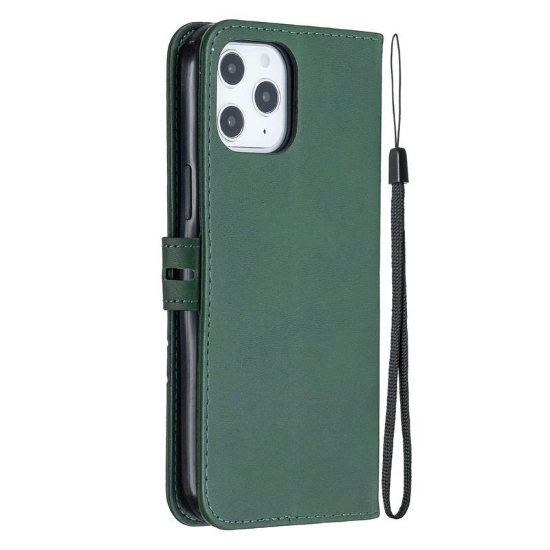 Tárca PU bőr tok iPhone 12 Pro Max 6,7