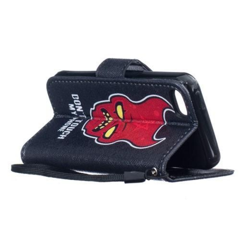 Wally pénztárca tok iPhone 5C készülékhez - dabel