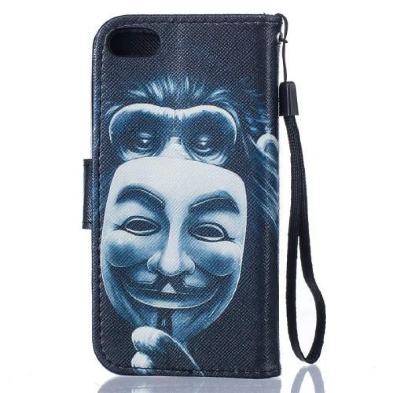 Wally pénztárca tok iPhone 5C-hez - gorilla