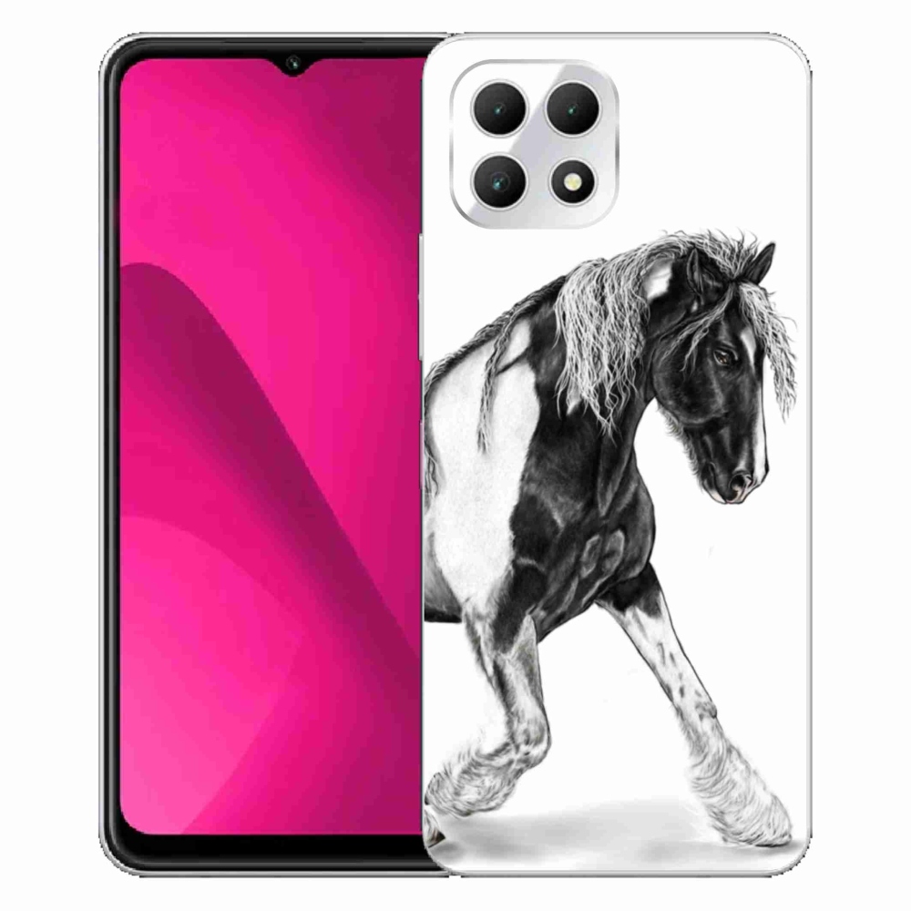 Zselés borítás mmCase a T-Mobile T Phone 2 készülékhez - ló