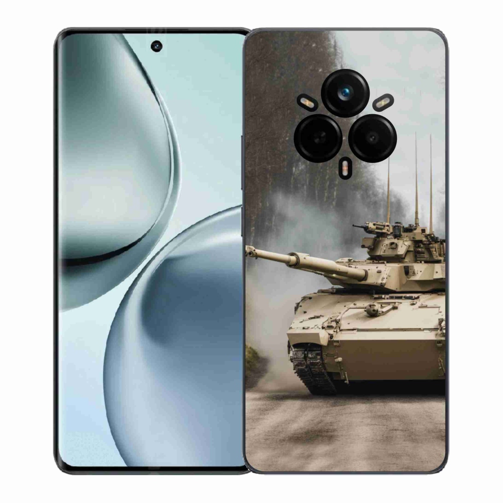 Zselés borítás mmCase a Realme 14 Pro 5G készülékhez - tartály 1