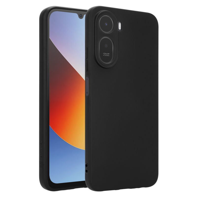 Tactical TPU tok a Xiaomi Redmi A7 Pro-hoz, fekete