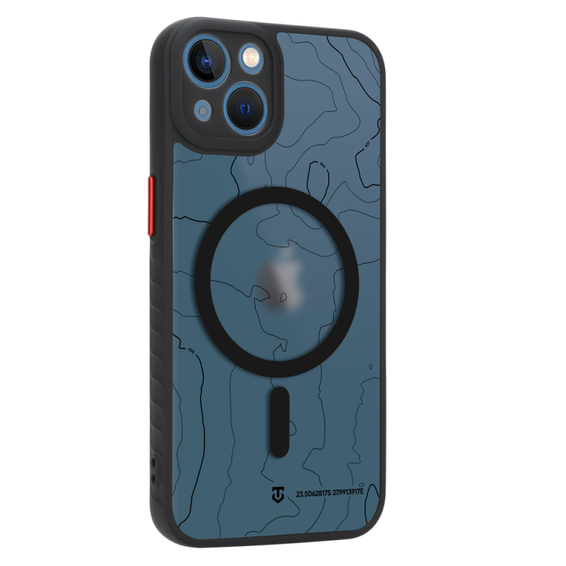Tactical MagForce Warthog tok az Apple iPhone 13-hoz, Asphalt színben