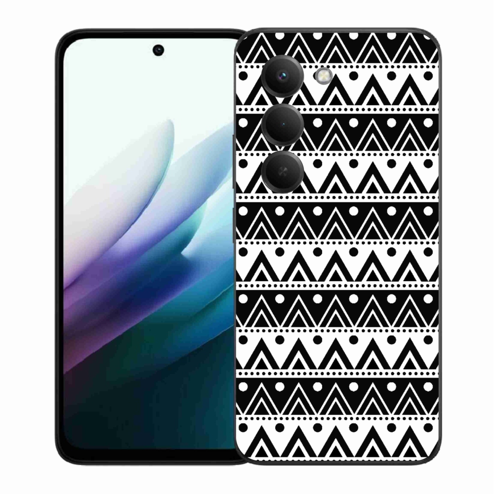 Gél borítás mmCase a Xiaomi Redmi 15 4G/5G (171mm) - absztrakt motívum 29