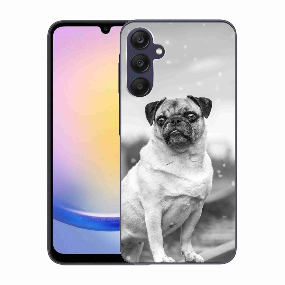 Gél tok mmCase a Samsung Galaxy A25 5G készülékhez - mopsz