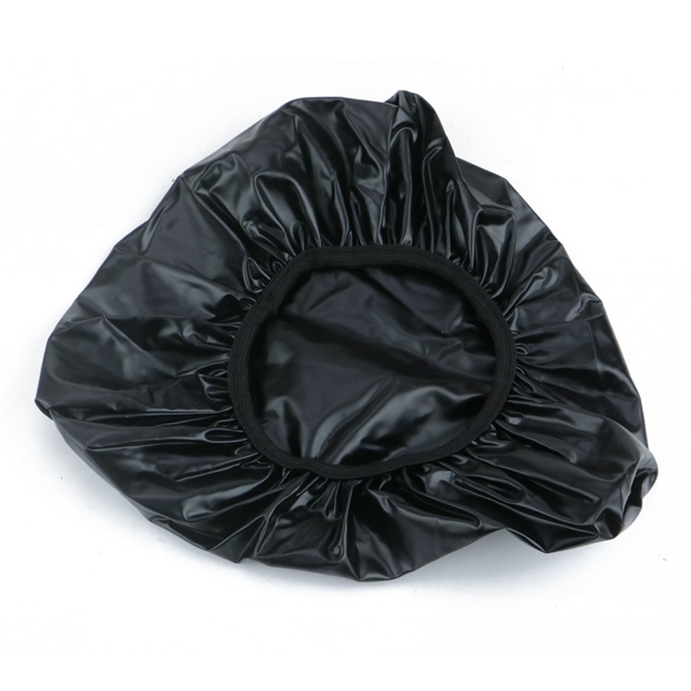 Vízálló kerékpárülés huzat rugalmas szegéllyel – 2 db.