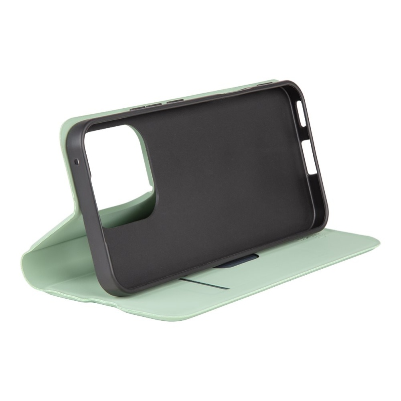 Csomag:ME SmoothTouch tok a Honor 400 Lite-hoz Mentazöld