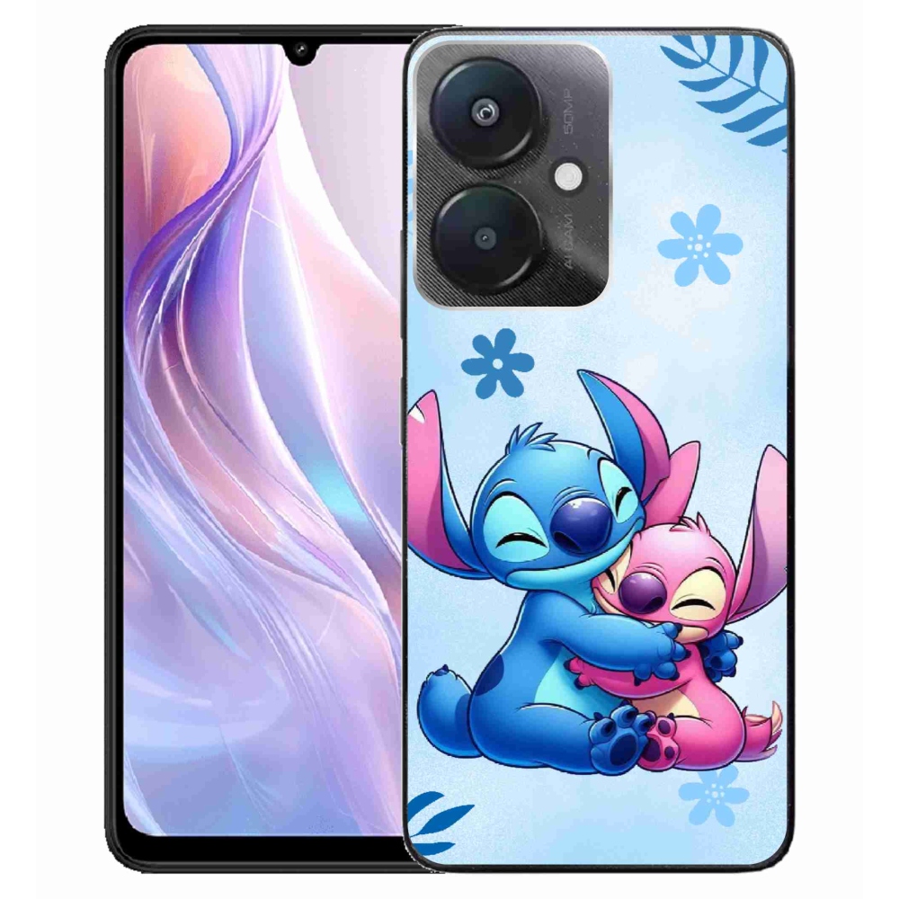 Gél borítás mmCase a Xiaomi Redmi 13C 5G-hez - öltés 1