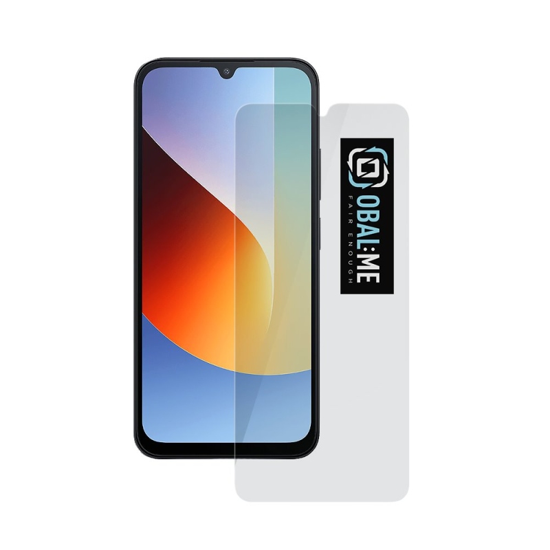 TOK: ME 2.5D edzett üveg a Xiaomi Redmi A7-hez, átlátszó