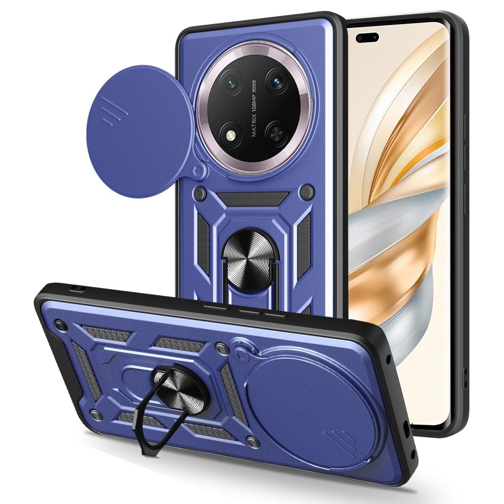 Csúszásálló borítás a Honor Magic 7 Lite 5G készülékhez - kék