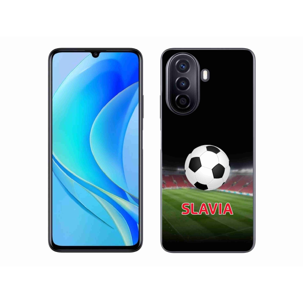 Gél borító mmCase a Huawei Nova Y70 készülékhez - slavia 1