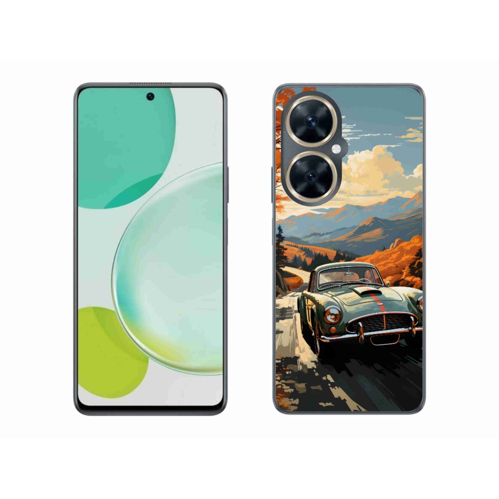 Gél borítás mmCase a Huawei Nova 11i készülékhez - veterán 1