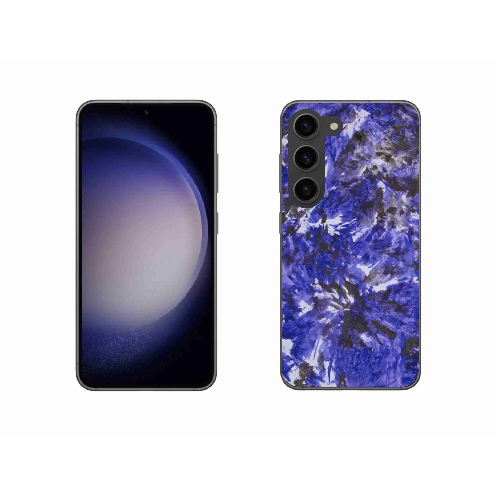 Zselés borítás mmCase Samsung Galaxy S23 5G - absztrakt motívum 13