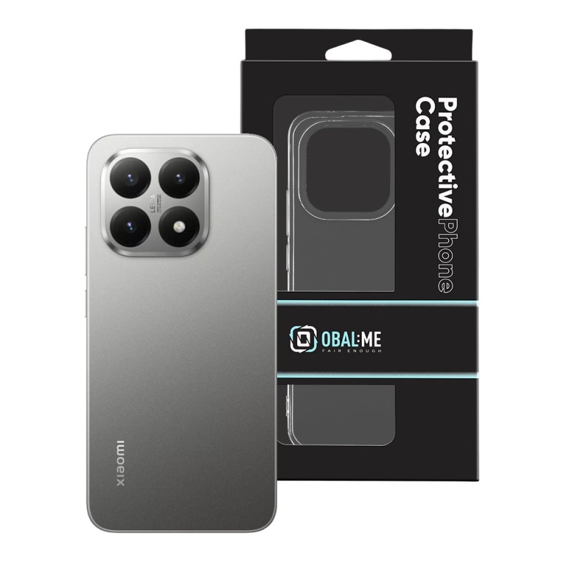 BORÍTÓ:ME TPU borító a Xiaomi 15T átlátszóhoz