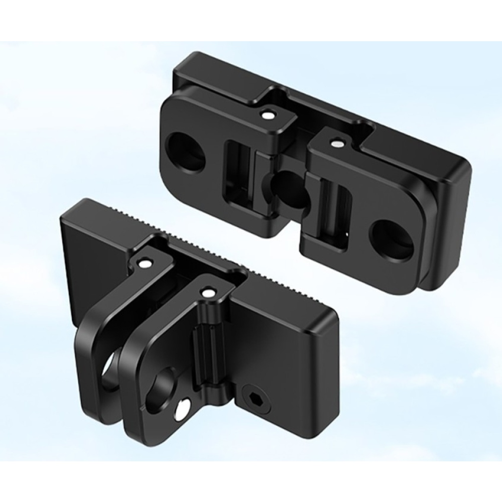 PULUZ gyorskioldó adapter 1/4