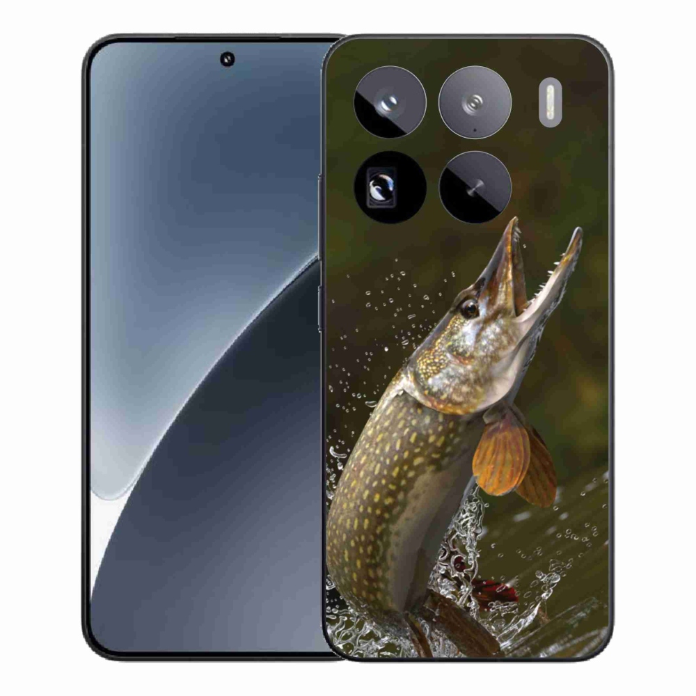 Gél borítás mmCase a Xiaomi 15 Pro-hoz - csuka