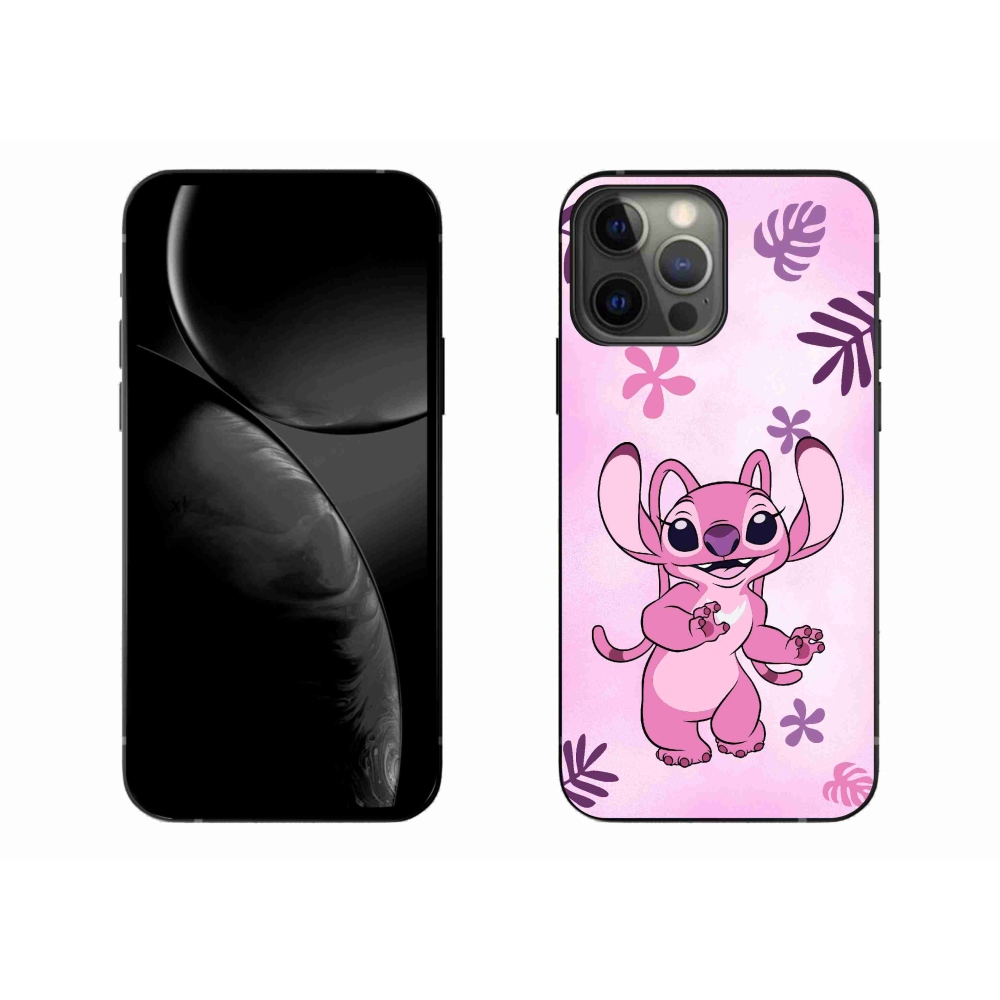 Zselés borítás mmCase iPhone 13 Pro Max 6.7 - varrás 3