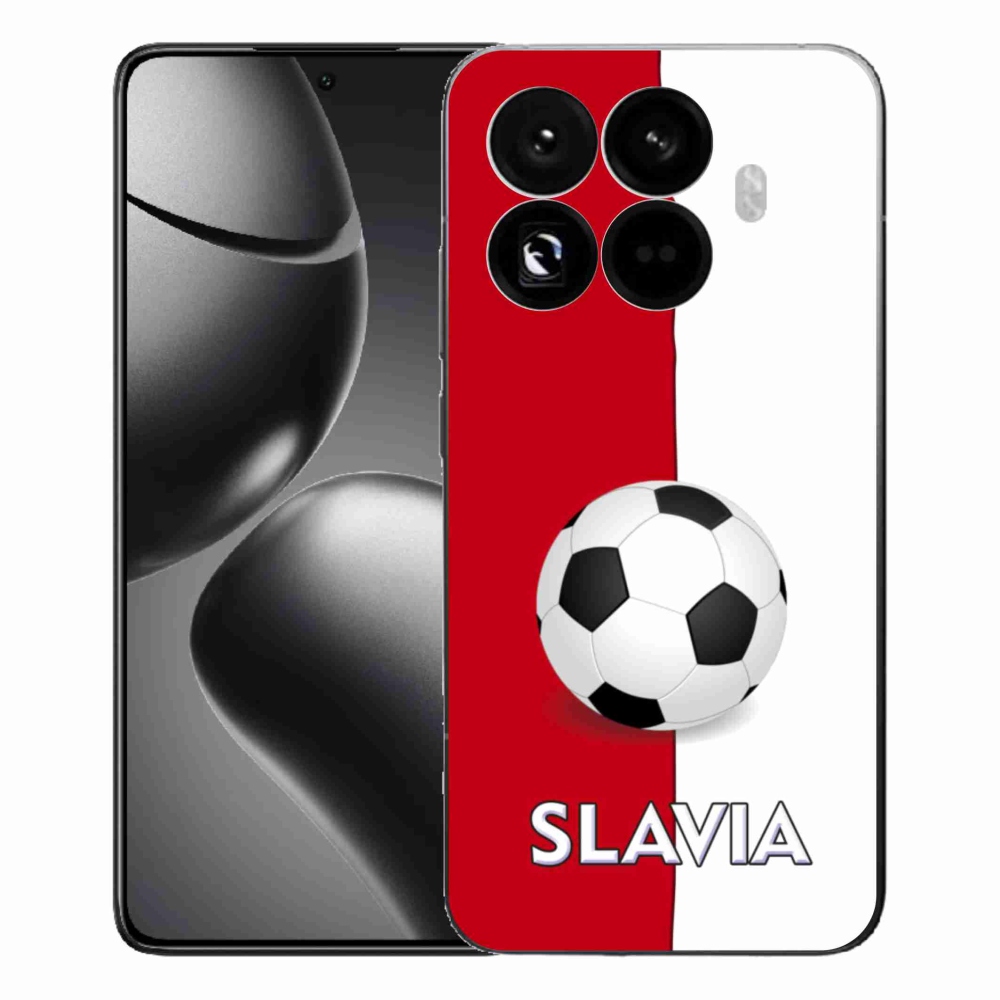 Gél borítás mmCase a Xiaomi 15T Pro számára - futball 2